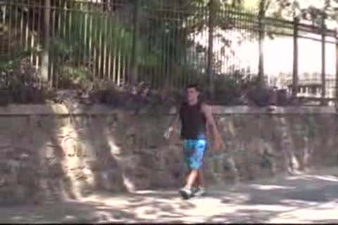 We're Closed, But you Can Stay