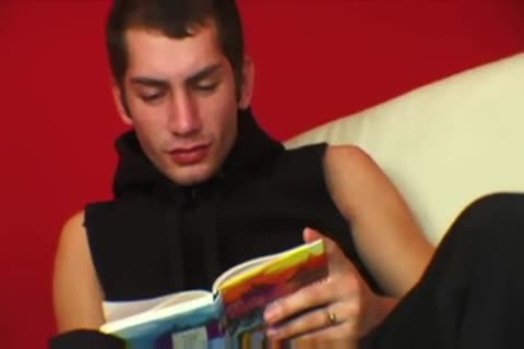 teen With enormous rod plows his Buddy