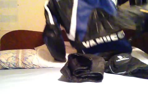 LEATthis chabR SINGLET & Leatthis chabr Biker Suit & greater amount