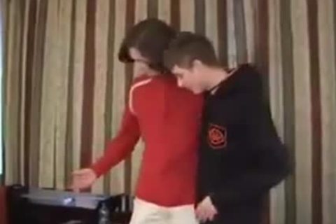 Winter Warmth homosexual College lads