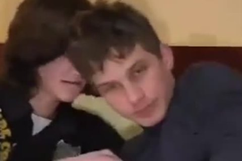 Winter Warmth homosexual College lads