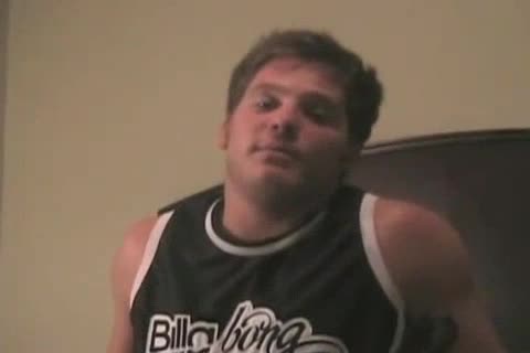 Frat boy Surprise Part I