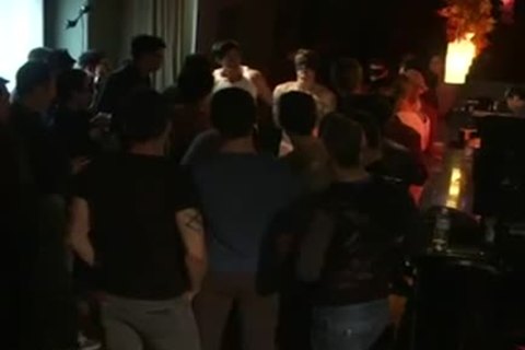 twink Giving this guyad In servitude Session