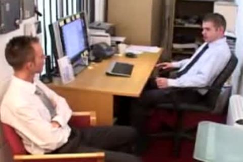 strippedback Office Ladz 4