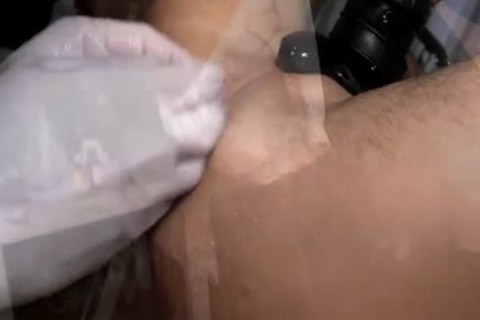 sleazy Fist. Trying A new Sling.