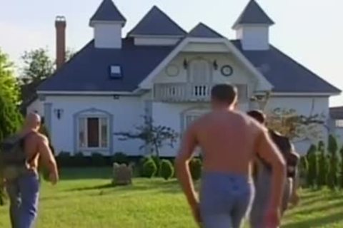 hawt afellaur gay fellows orgy Intruders