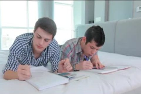 studytime is anal time