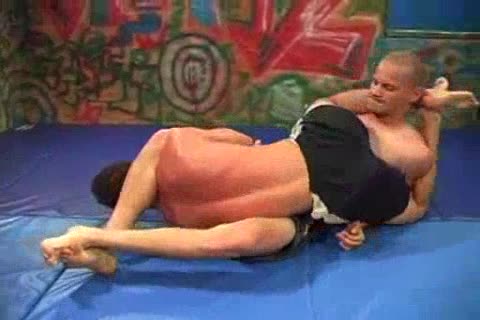 Wrestling Garage