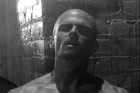 bondage Like It rough - Leather