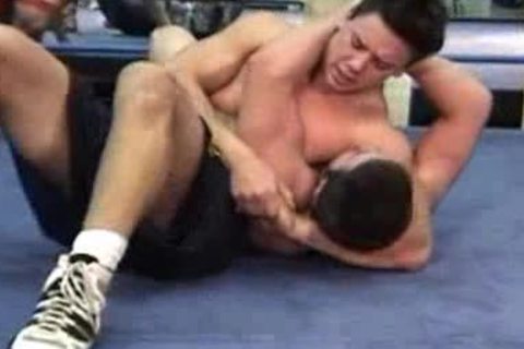 UIW Submission Tag Team Wrestling