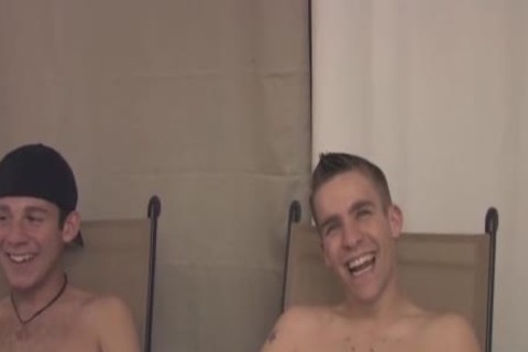 Cute teen chick bends to get fucked scene