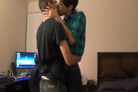 A friend came To Visit