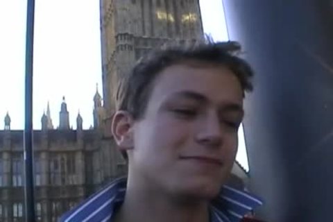 LONDON BRITCthis manS FALLING DOWN - Scene 5