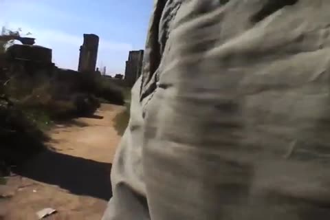 dad sucking ramrod In Public