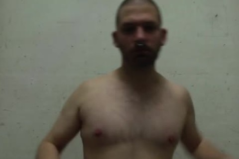 Solo Session With toys And Poppers