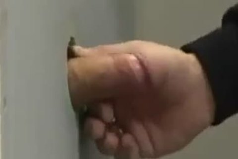 In The bathroom