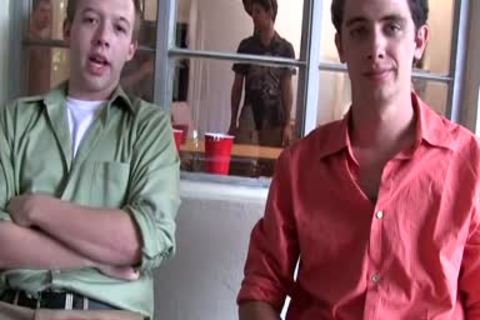 GPB / Frat Hazing - Book Signing