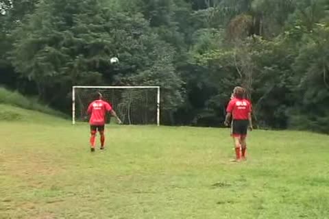 Brazilian Footballers