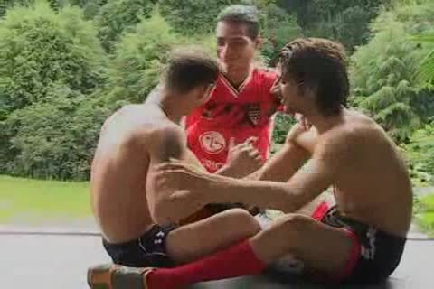 Brazilian Footballers
