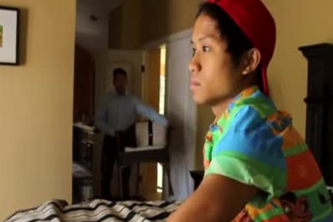 Moving In - The Mover