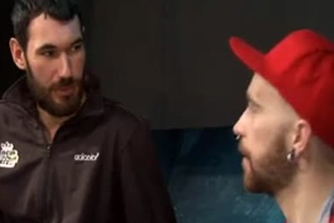 Macrazyo Verga En La Bodega