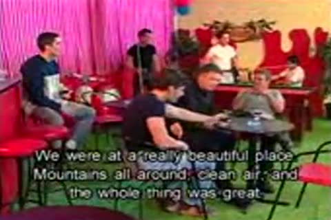 nasty twinks Making Out In pound