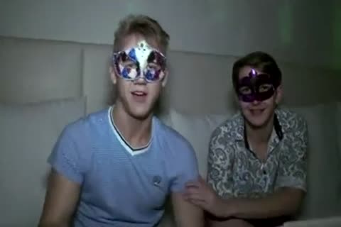 Masked Party pounders