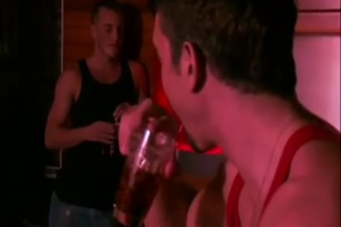 pounding AT THE CLUB