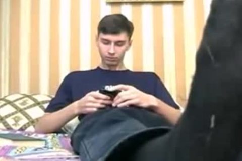 getting attractive And bothered