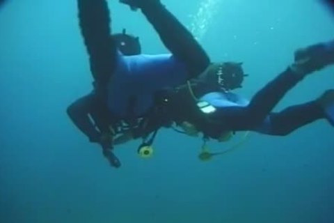 Tthellos guy Renato Bellagio Collection - Scene 4 - Pacific Sun go intotaindudest