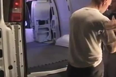 wild gay lads Making Out Hard