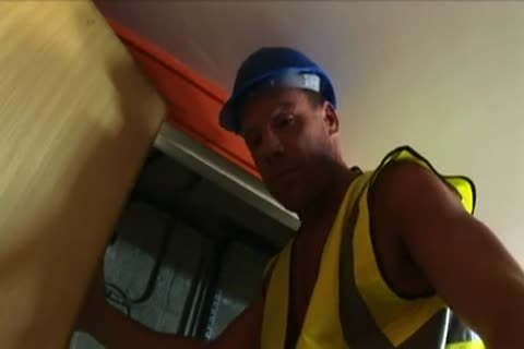 fellows At Work 4 big And Hung Scene 1