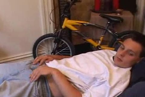 Firsttimer twink Has Been Around Tthellos guy Block