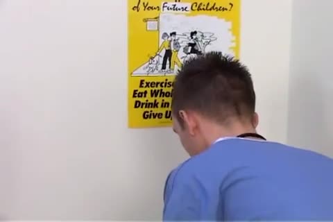 Jon Janes receives A Physical