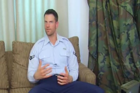 All-American heroes - Senior Airguy Zach