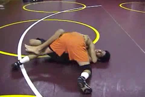 UIW Wrestling Orlando Vs Tommy & webcamel