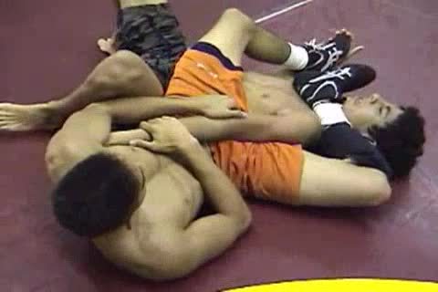 UIW Wrestling Orlando Vs Tommy & webcamel