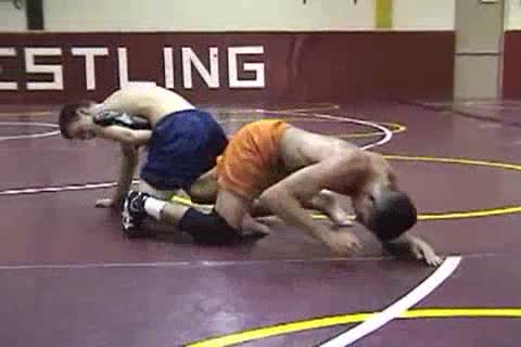 UIW Wrestling Orlando Vs Tommy & webcamel