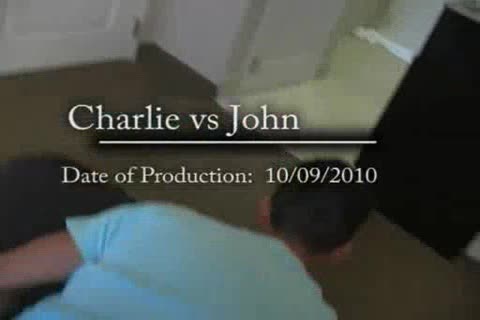 Charlie Vs John 1
