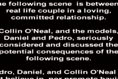 Collin O'Neals In Sao Paolo