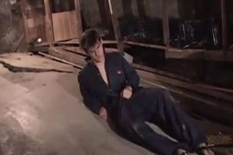 nasty chaps arse pokeing