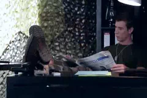 fresh French Recruit