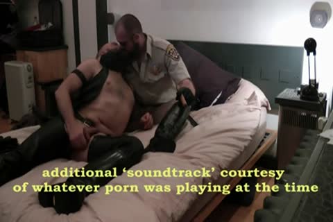 Officer CAWE - video 01