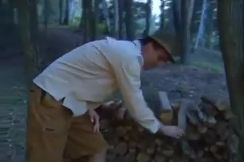 homosexual Scouts boning In The Forest