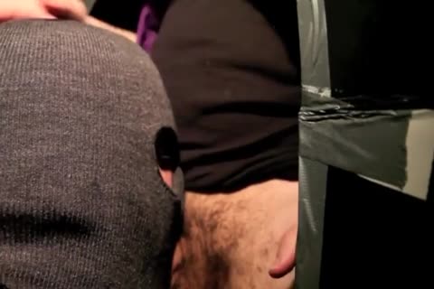 20yr Uncut spooges 2x At Gloryhole