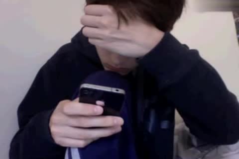Webwebcam teen jerking off