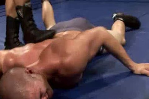 RH Wrestling Codey Vs Max