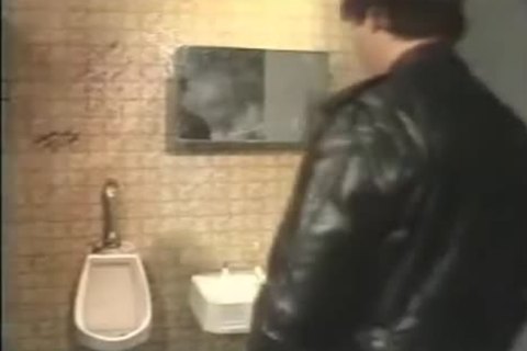 Leatherjacket Jeanstwink In Vintage Porn