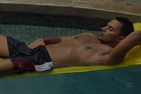 Muscle stud jerk offing