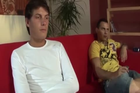 nakedbackin Straight In Touch - ALL MALE studIO